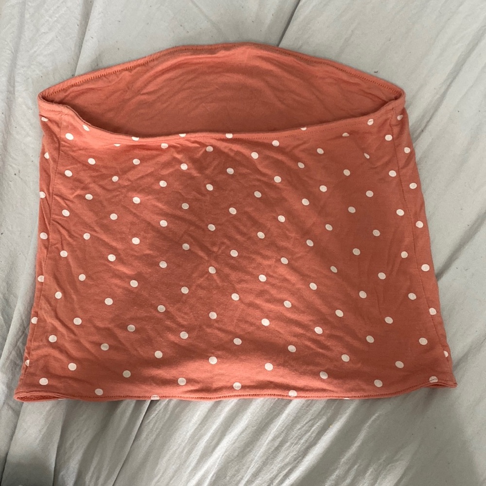 Reversible AE tube top